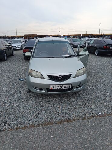 Mazda: Mazda Demio: 2003 г., 1.3 л, Автомат, Бензин, Хэтчбэк