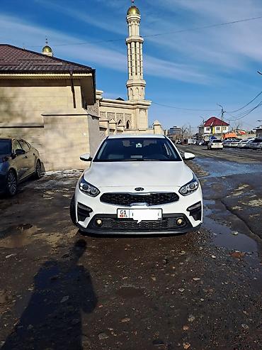 Kia: Kia K3: 2019 г., Бензин, Седан — 1