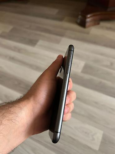 iphone ekran şəkilləri: IPhone 11, 64 GB, Qara, Face ID — 6