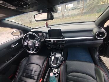 Kia: Kia K3: 2019 г., 1.6 л, Вариатор, Бензин, Хэтчбэк — 13