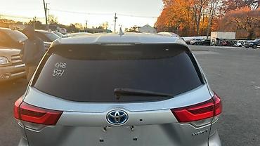 sonata d8: Toyota Highlander: 2019 г., 3.5 л, Вариатор, Гибрид, Внедорожник — 8