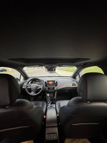 Chevrolet: Chevrolet Cruze: 1.4 l | 2017 il 14000 km Hetçbek — 9