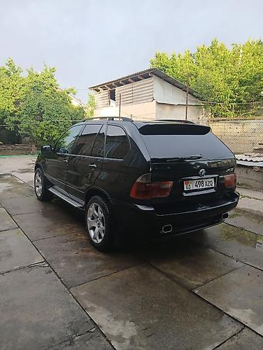 bye e5: BMW X5: 2002 г., 3 л, Автомат, Дизель, Кроссовер — 2
