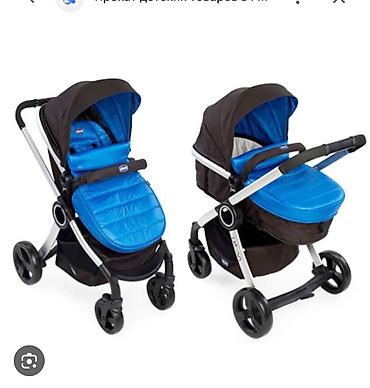 chicco коляски baku: Chicco urban 2 cexol dojdivik eleva 110 azn unvan — 1
