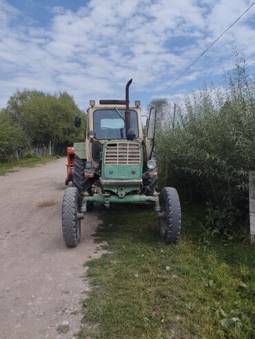 меняю дом на авто: Юмз 6 Трактор сатылат баасы келишим турдо.соко мала тележка аришник