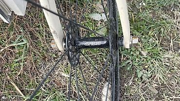 Городские велосипеды: Городской велосипед, Рама M (156 - 178 см) at lalafo.kg — 10 Городские велосипеды: Городской велосипед, Рама M (156 - 178 см) — 10