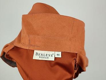 marynarka pepitka: Bexleys, Marynarka damska, rozmiar 2XL — 4