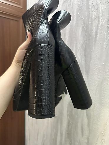 viva ayaqqabi instagram: Ölçü: 38, rəng - Qara, Yeni — 3