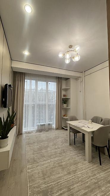 Продажа квартир: 2 комнаты, 50 м², Элитка, 6 этаж, Дизайнерский ремонт — 5