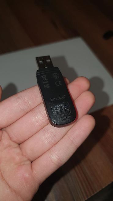наушники hyperx cloud 2: Фирменный радиоадаптер от HyperX Cloud Flight Wireless Headset — 3