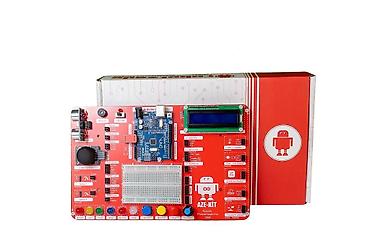Alət dəstləri: Kateqoriya: Arduino və Dəstləri > Arduino Dəstləri Məhsul: AZE-Kit — 1