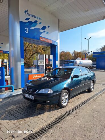 тайота авенс 2000: Toyota Avensis: 2002 г., 1.8 л, Механика, Бензин, Хэтчбэк