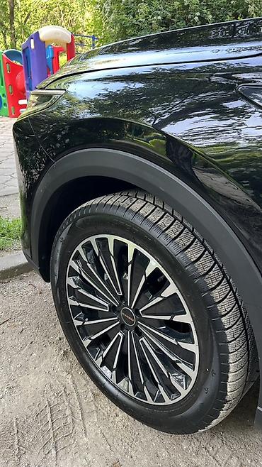 Exeed: Exeed : 2 л | 2023 г. Кроссовер — 4