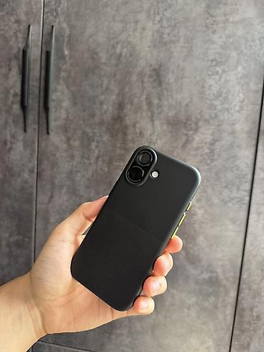 мой новый номер: IPhone 17, Б/у, 256 ГБ, Черный, Защитное стекло, Чехол, Кабель, 99 % — 9