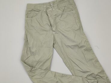 bluzki do bialych spodni: Spodnie Cargo Damskie, S, stan - Dobry