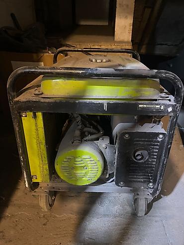 tecili generator satıram: Qenerator yaxsi veziyetdedir.sadece isledmemisem — 7