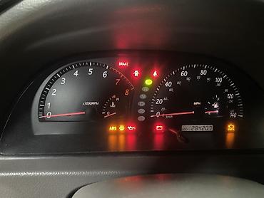жип унаа: Toyota Camry: 2001 г., 3 л, Автомат, Бензин, Седан — 3
