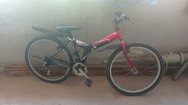 Горные велосипеды: Горный велосипед, Сталь — 8