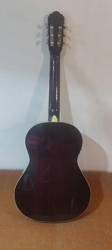 Gitaralar: MEGA Guitars LC 3910 elektro-klassik gitara - Model: MEGA Guitars LC — 2