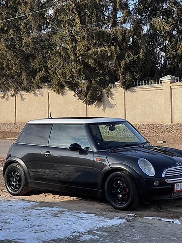 Mini: Mini Cooper: 2003 г., 1.6 л, Механика, Бензин, Хэтчбэк — 15