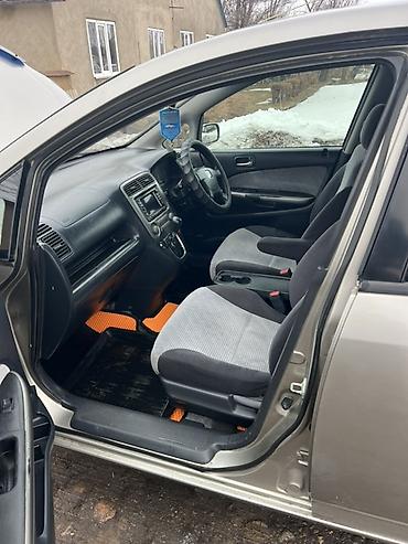 Honda: Honda Stream: 2002 г., 1.7 л, Автомат, Бензин, Минивэн — 7