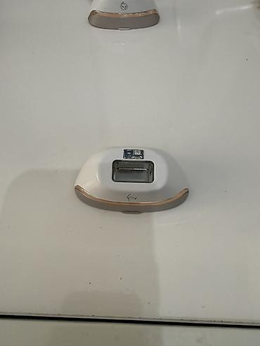 philips lumea az: Lazer epilyatoru, Philips, İşlənmiş — 4