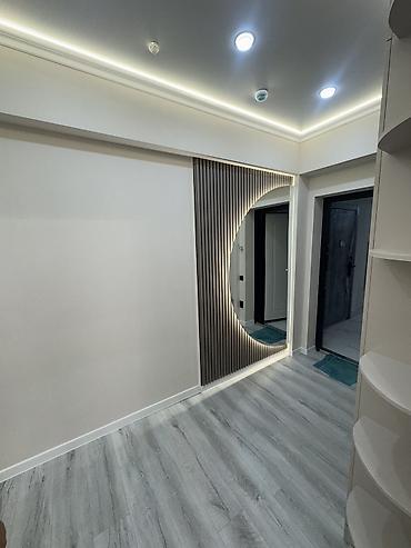 Продажа квартир: 1 комната, 52 м², Тунгуч мкр Элитка, 11 этаж, Дизайнерский ремонт — 3