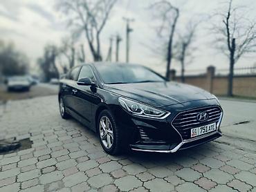 соната ден8: Hyundai Sonata: 2018 г., 2 л, Автомат, Газ, Седан — 6
