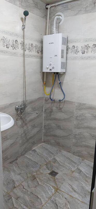 Uzunmüddətli kirayə mənzillər: Hövsanda yerləşən binanın 4-ci mərtəbəsində 1 otaqlı mənzil kirayə — 6