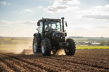 Тракторы Deutz-Fahr: FARMLEAD FL1204-1 FL1204-1 жаны кузов 🔥🔥🔥 Трактордун баасы - 34500$ — 1