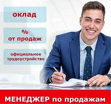 работа в it без опыта: Ищем активного и амбициозного менеджера по продажам для развития — 1