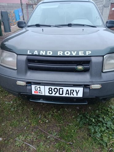 автомобиль каракол: Land Rover Discovery Sport: 1999 г., 1.8 л, Механика, Бензин, Кроссовер