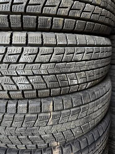 Шины: Шины 175 / 80 / R 16, Зима, Б/у, Комплект, Легковые, Япония, Dunlop — 3