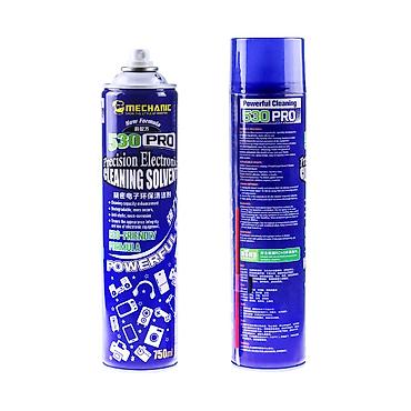 separator: Sprey təmizləyici MECHANIC 530 Pro (750ml) 🛠️İstənilən növ — 1