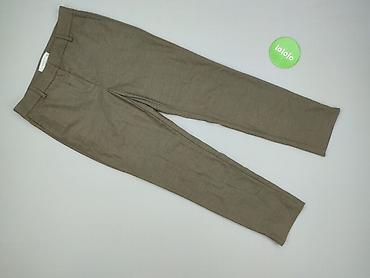 trousers: Reserved, Spodnie materiałowe damskie, rozmiar 2XS — 2