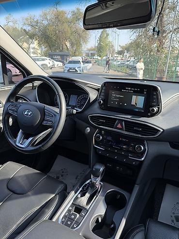 kan: Hyundai Santa Fe: 2019 г., 2 л, Автомат, Дизель, Кроссовер — 6
