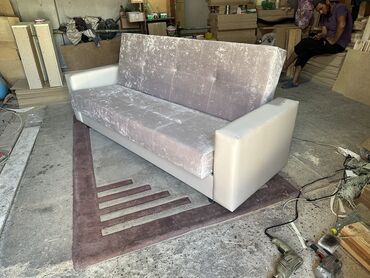 Угловые диваны: Новые новые раскладные Офисные диваны (книжка)из цеха без посредников — 29