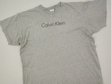 T-shirty: Koszulka dla mężczyzn, XL, Calvin Klein, stan - Dobry