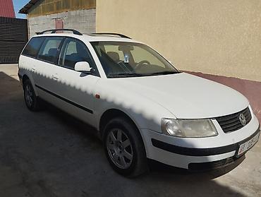 e53 amg: Volkswagen Passat Variant: 1997 г., 1.8 л, Механика, Бензин, Универсал — 3