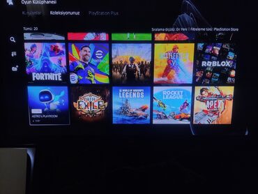 irsad telecom playstation 5: Ps 5 fatdir hec bir problemi yoxdu usdunde 2 pult hesab daxil satilir+
