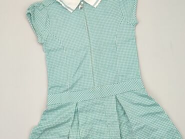 wyprzedaż sukienek letnich: Sukienka, Marks & Spencer, 5-6 lat, 110-116 cm, stan - Dobry