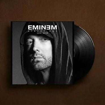 Виниловая пластинка Street Rap Особенности: - формат: винил (LP); -