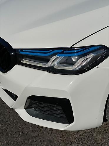 16 стиль бмв: BMW 5 series: 2017 г., 2 л, Автомат, Бензин, Седан — 6