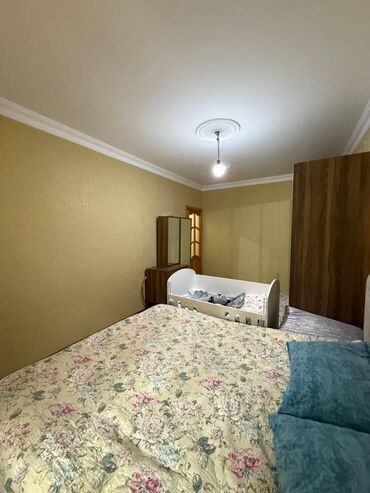 Köhnə tikili: Bakı, 4 otaqlı, Köhnə tikili, m. Həzi Aslanov, 105 kv. m — 4