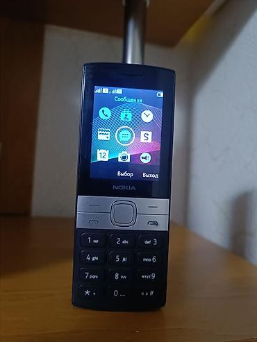 honor 600: Nokia 150, Б/у, 4 ГБ, цвет - Черный, 2 SIM — 1