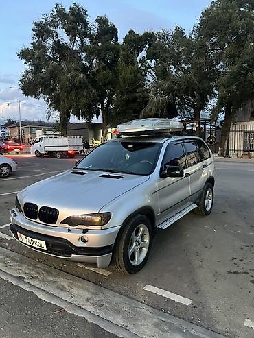 портер 4: BMW X5: 2003 г., 3 л, Автомат, Дизель, Кроссовер — 7