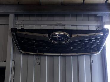 очки зрение: Решетка радиатора Subaru 2015 г., Б/у, Оригинал