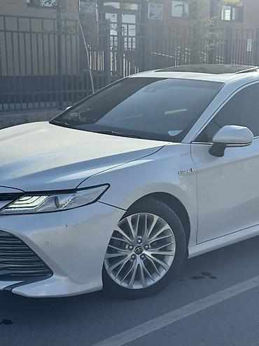 привод камри 70: Toyota Camry: 2018 г., Вариатор, Гибрид, Седан — 2