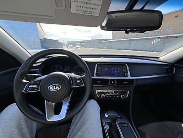 Kia: Kia K5: 2018 г., 2 л, Автомат, Газ, Седан — 10