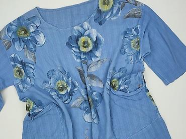 piekne bluzki: Bluzka damska, rozmiar 5XL — 1